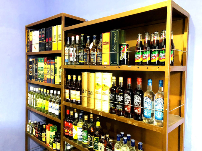Food & Drinks 5, Trinco Prasanna Resort, Trincomalee Town and Gravets