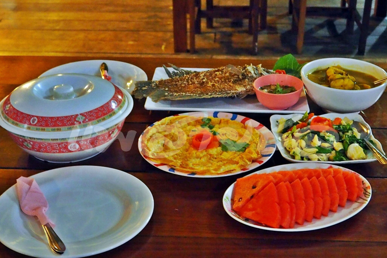 Food & Drinks 4, Saichol Floating Resort, Ban Ta Khun