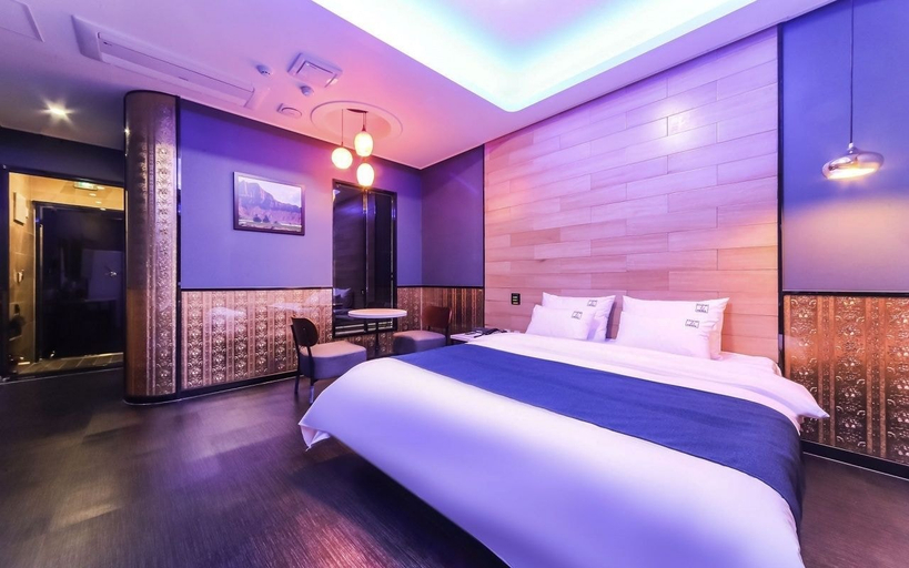 Bedroom 4, Legend Hotel, Gimhae