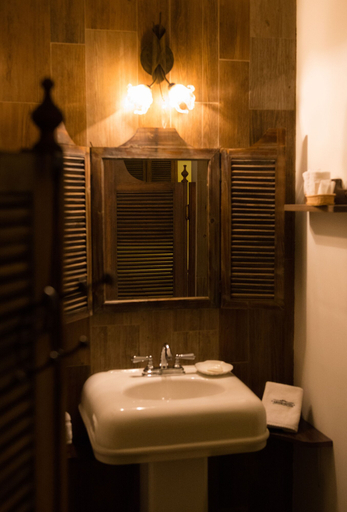Bathroom 5, Grand Hotel Boutique Tepatitlán, Tepatitlán de Morelos