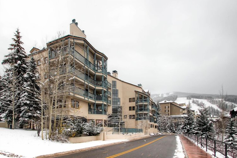 Exterior & Views 2, Centennial 2 Bedroom Condo Unit no. 16, Eagle