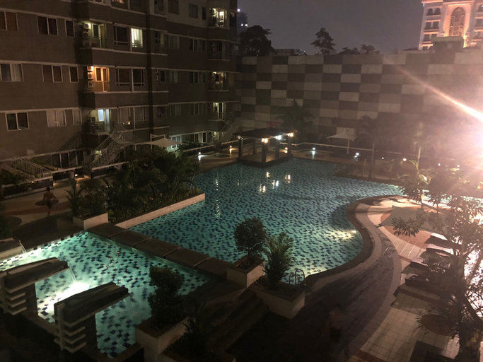 Exterior & Views 2, Sudirman Park Apartment by Merry, Central Jakarta