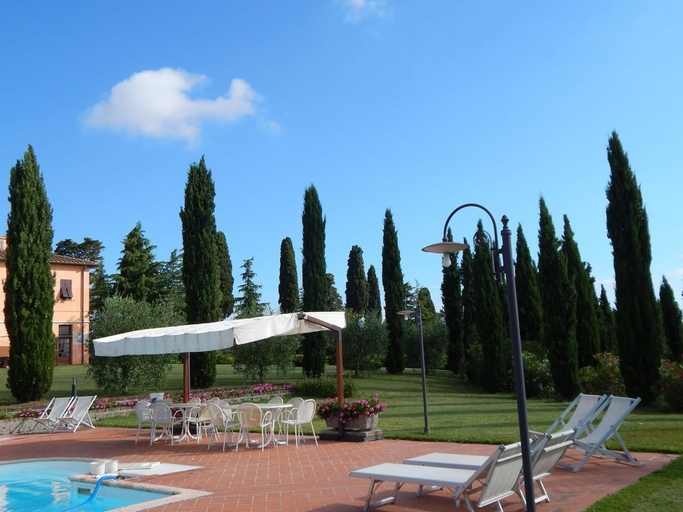 Sport & Beauty 5, Agriturismo Santo Pietro, Pisa