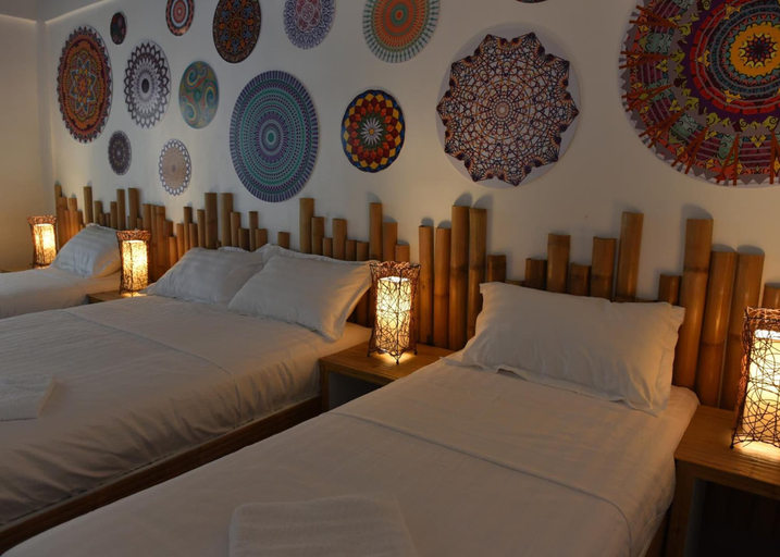 Bedroom 3, Lazuli Resort, San Vicente