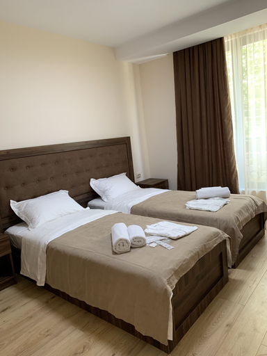 Bedroom 3, Gala Boutique Hotel, Tskaltubo