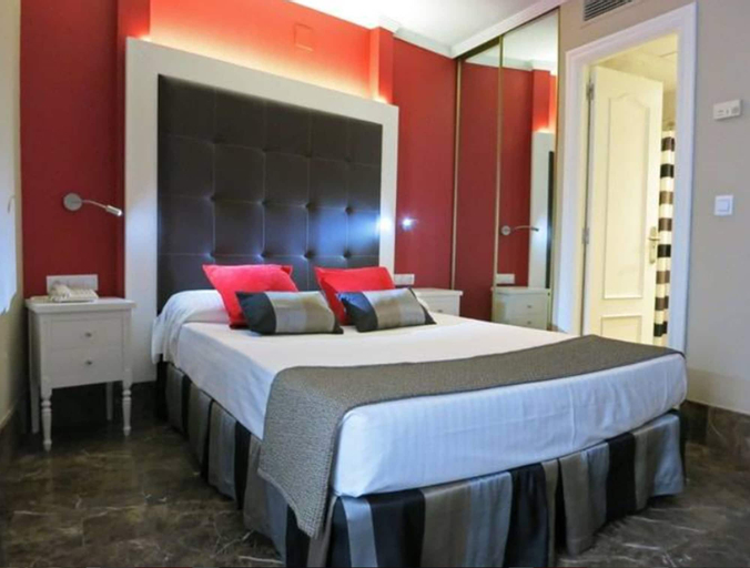 Bedroom 3, Hotel Boutique Catedral, Valladolid