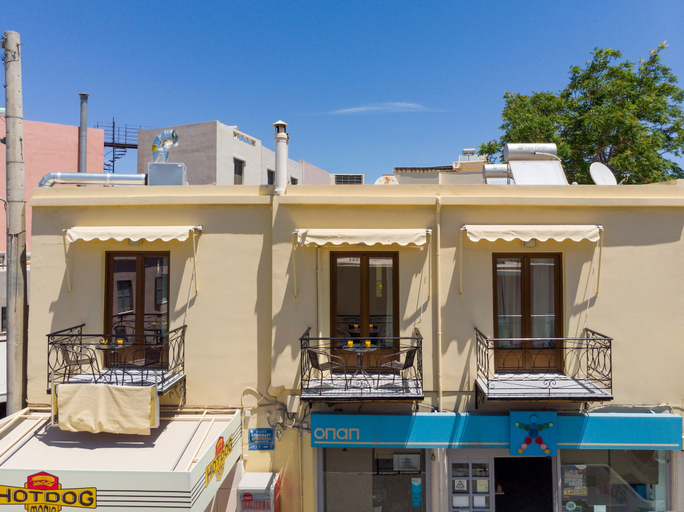 Exterior & Views 2, Porto Orion Studios, Crete