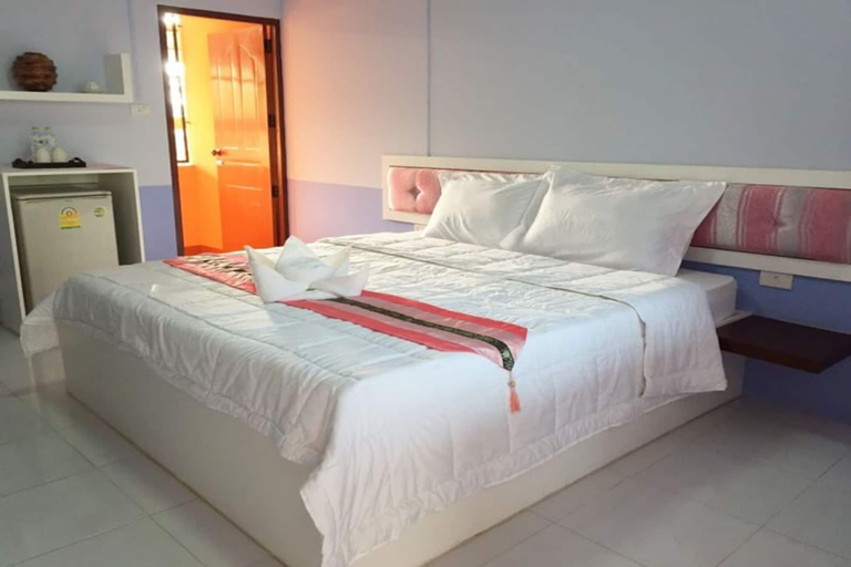 Bedroom 3, Yingthip 1 Apartment, Muang Chiang Rai