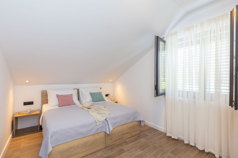 Bedroom 3, Hedera Estate, Villa Hedera II, Dubrovnik
