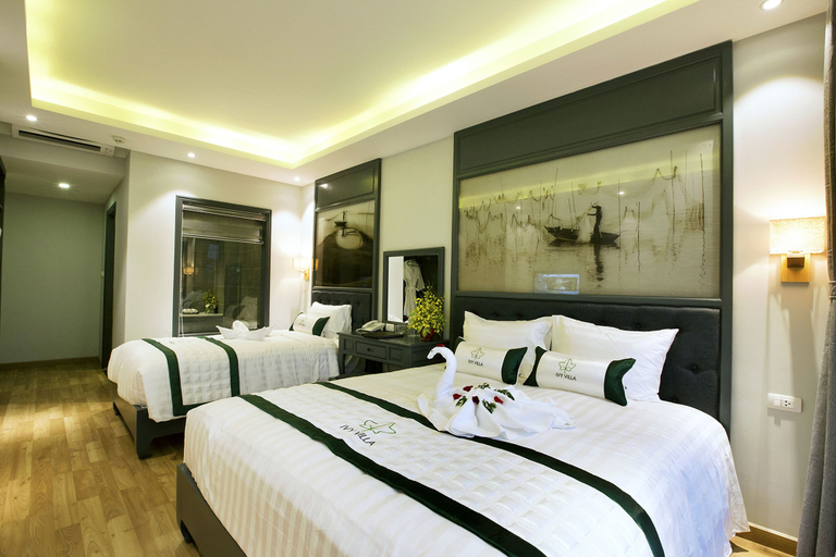Bedroom 4, Ivy Villa, Da Nang