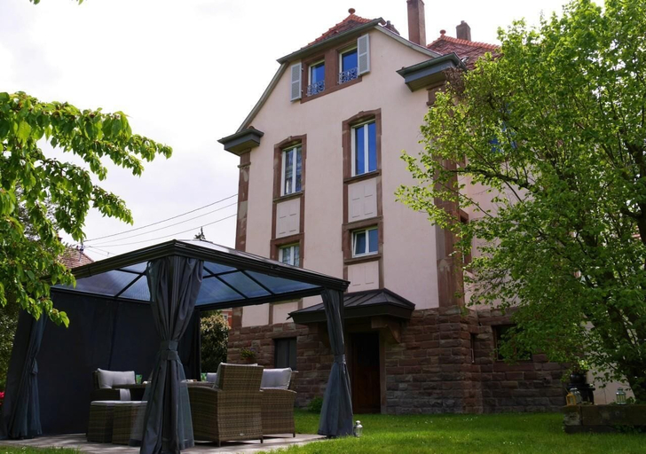 Exterior & Views 2, Le Jardin des Roses, Bas-Rhin