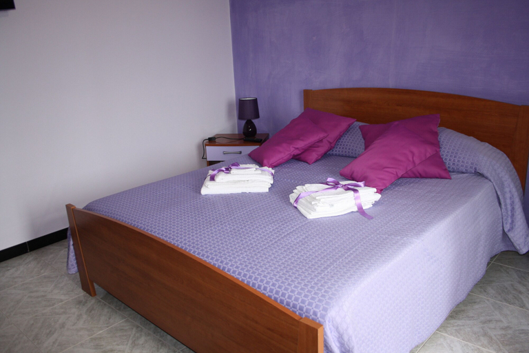 Bedroom 4, B&B Viale delle Colline, Salerno