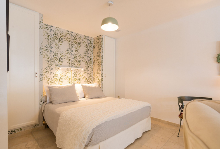 Bedroom 3, LU&CIA Apartamento Limonar, Málaga
