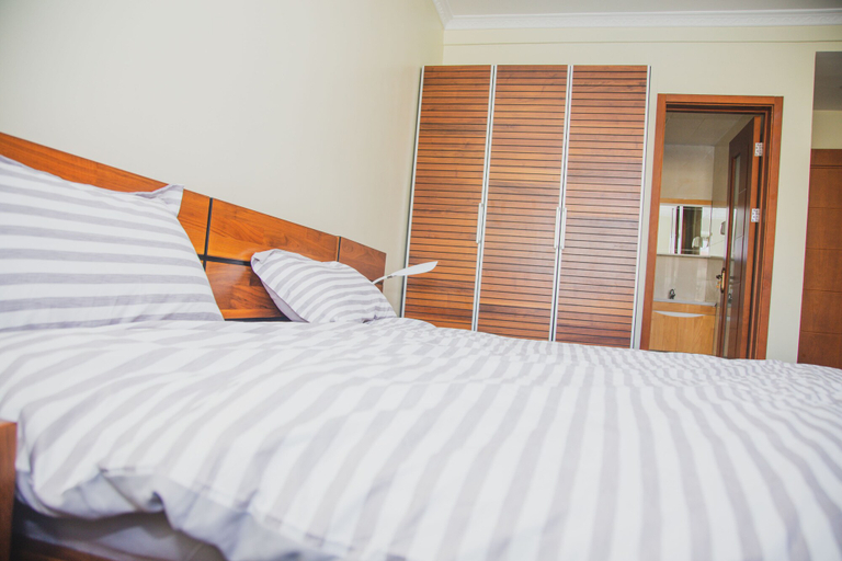 Bedroom 2, OYSTERBAY DREAM GLORY RESIDENCE, Kinondoni
