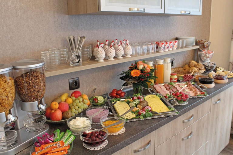 Food & Drinks 5, Pension Haus Waldfrieden, Waldeck-Frankenberg