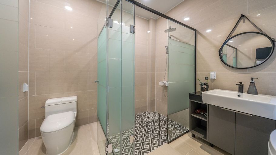 Bathroom 4, May Garden, Gangneung