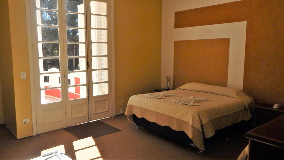 Bedroom 3, Hotel Platanus, Campo Limpo Paulista