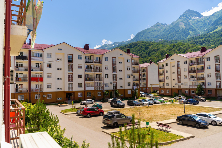 Exterior & Views, More Apartments na Estonskoy 37 k4 205, Sochi gorsovet