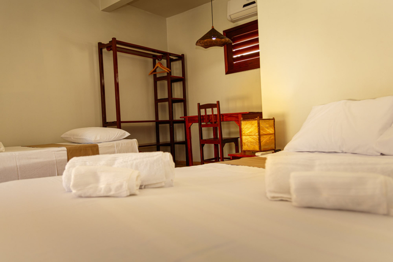 Bedroom 3, Pousada Porto Azul, Caucaia