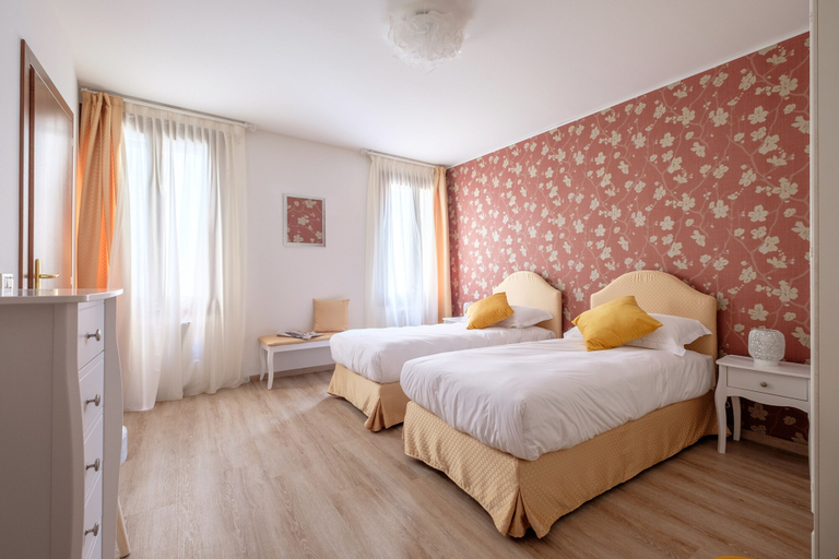 Bedroom 2, Ai Turchesi, Venezia
