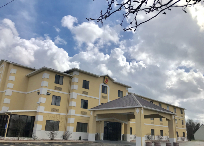 Super 8 by Wyndham Jackson/Ridgeland, Hinds