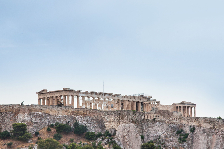 Exterior & Views, Cozy Penthouse - Stunning View Acropolis, Attica