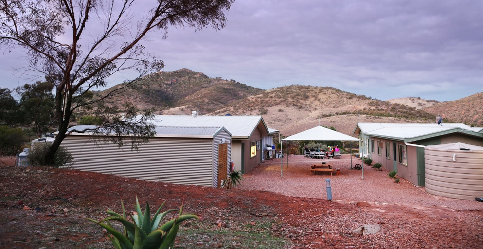 Exterior & Views, Pichi Richi Park, Flinders Ranges