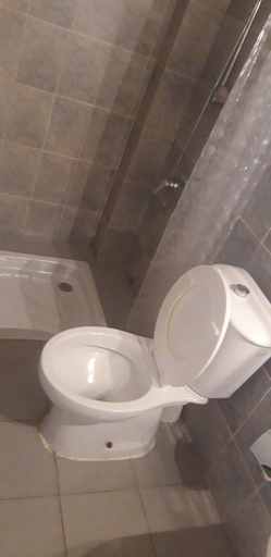 Bathroom, Hotel Magic Land, Dakar