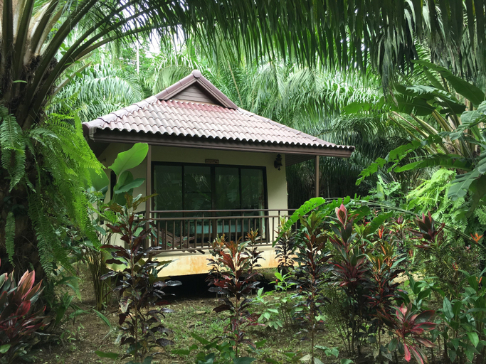 Exterior & Views 2, Khao Sok Palm Garden Resort, Phanom