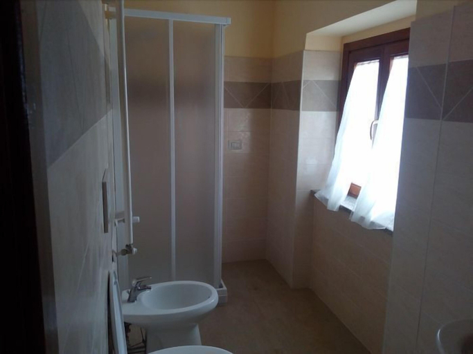 Bathroom 4, Agriturismo Valle Sessanta, Viterbo