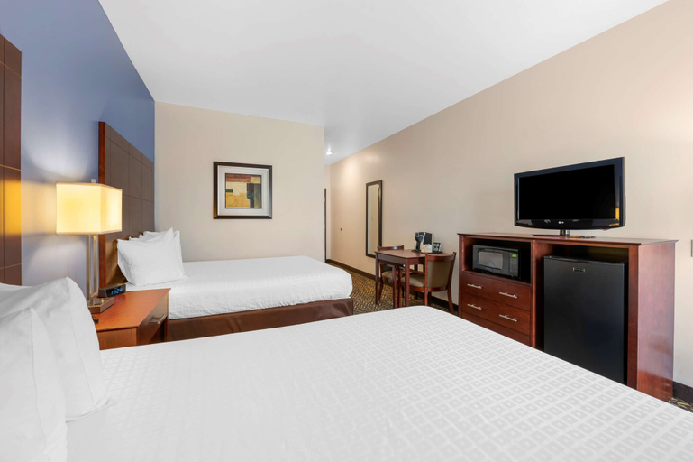 Bedroom 3, Best Western Plus Covered Bridge Inn, Clay