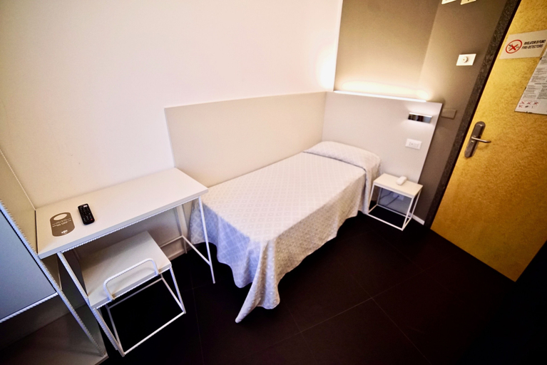 Bedroom 3, Hotel Centrale, Venezia