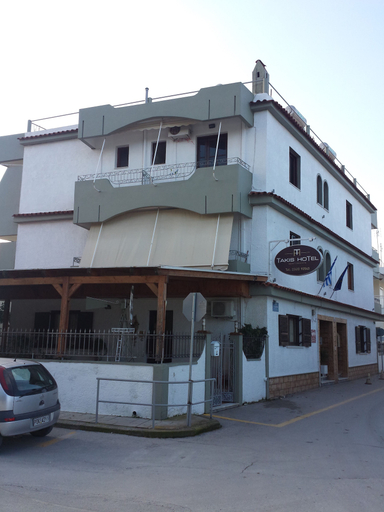 Exterior & Views 2, Takis Hotel, South Aegean