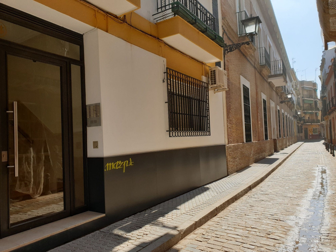 Exterior & Views 2, Moderno y Luminoso Apartamento, Sevilla