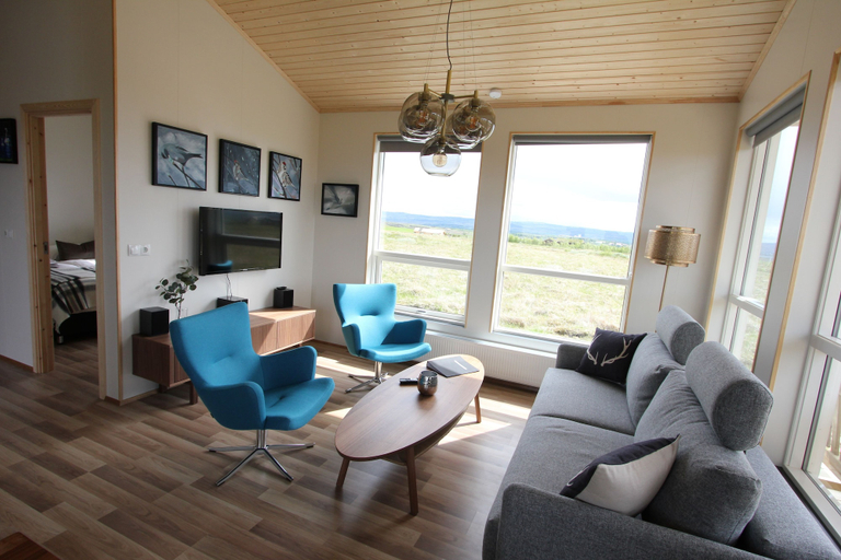 Others 5, Blue View Cabin 5A with Hot Tub, Biskupstungnahreppur