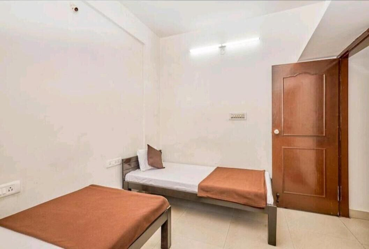 Bedroom 5, Transit Dorms - Hostel, Bangalore