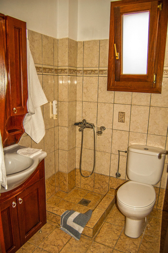 Bathroom 3, Kefalonia Houses, Ionian Islands