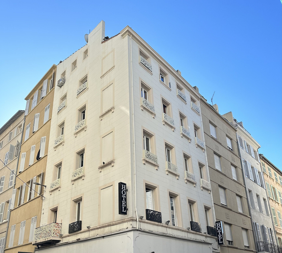 Exterior & Views 2, Hotel Le Beausejour, Bouches-du-Rhône