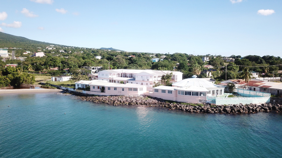 Exterior & Views 2, Pinneys Beach Hotel Nevis