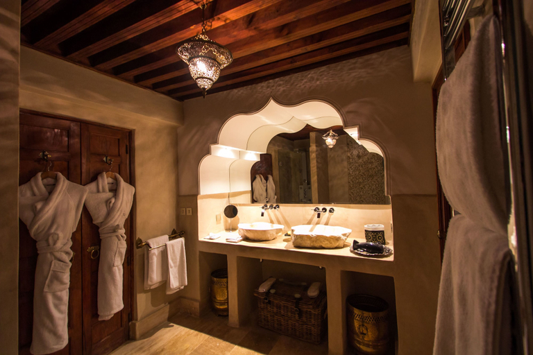 Bathroom 5, Riad Mayfez Suites & Spa, Fès