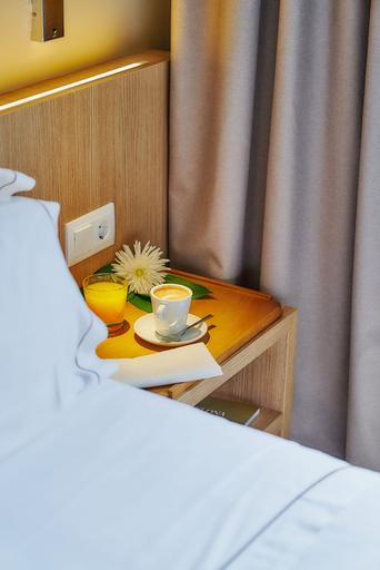 Bedroom 3, Hotel Arrey-Alella, Barcelona