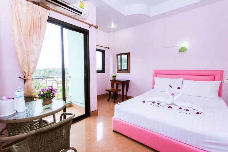 Bedroom 1, Aimsookkrabi, Mueang Krabi