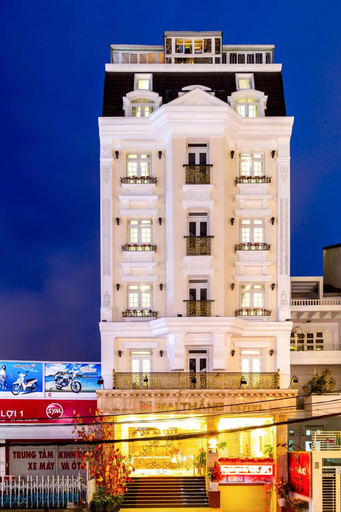 Exterior & Views 2, Mai Thang Hotel, Đà Lạt