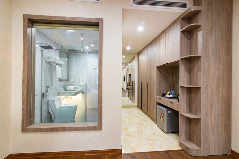 Bathroom 4, Sunshine Hotel, Móng Cái
