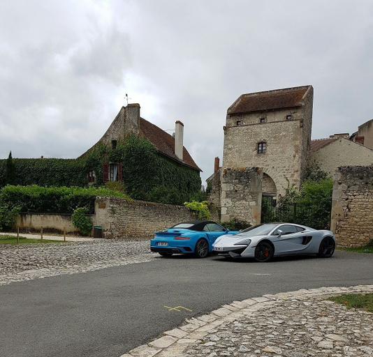 Exterior & Views 2, Maison Du Prince De Conde, Allier