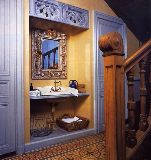 Bathroom 5, La Guérandière, Loire-Atlantique