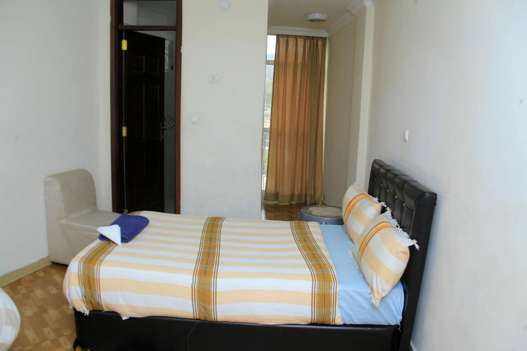 Bedroom 3, Kagnew Pension, Addis Abeba