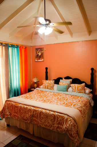 Bedroom 3, Colors Hideaway Estate