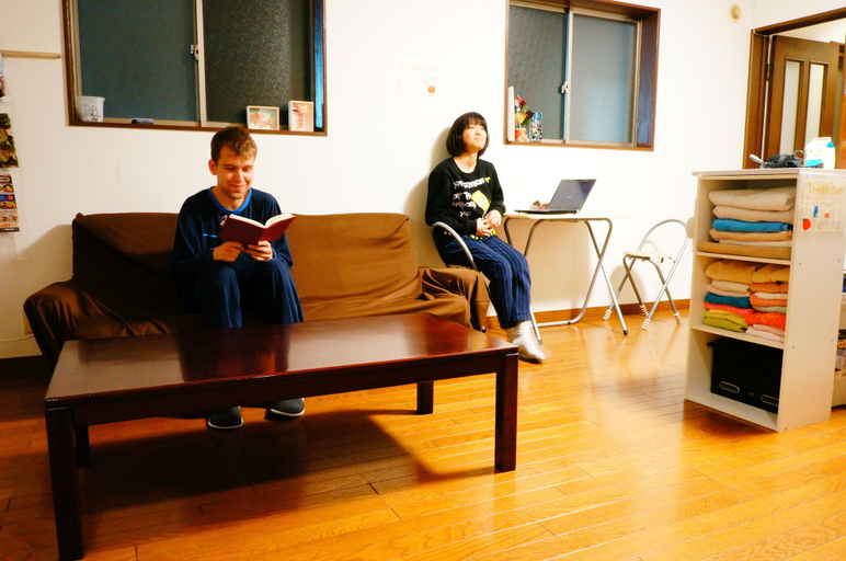 Others 3, Osaka Tomato Hostel, Osaka