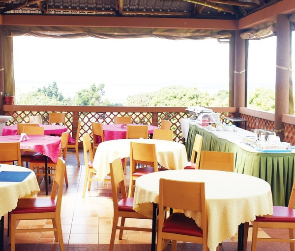 Food & Drinks 5, Santa Maria Hotel Entebbe, Entebbe